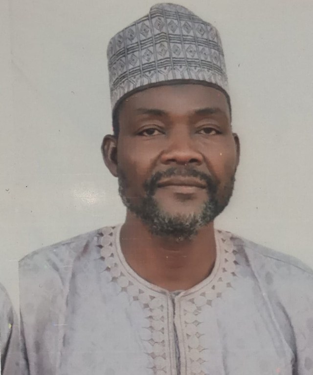 Abba Hassan